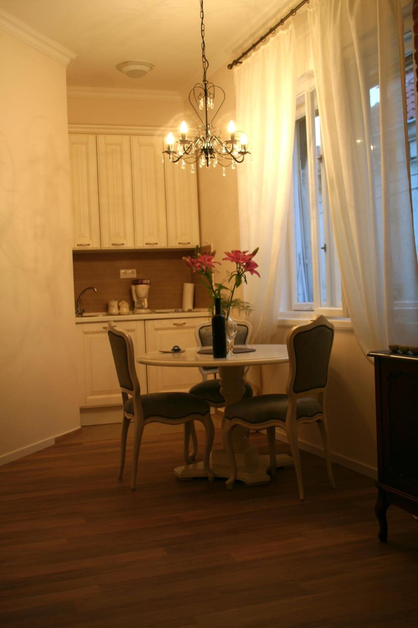 Banica Apartments & Rooms سبليت المظهر الخارجي الصورة