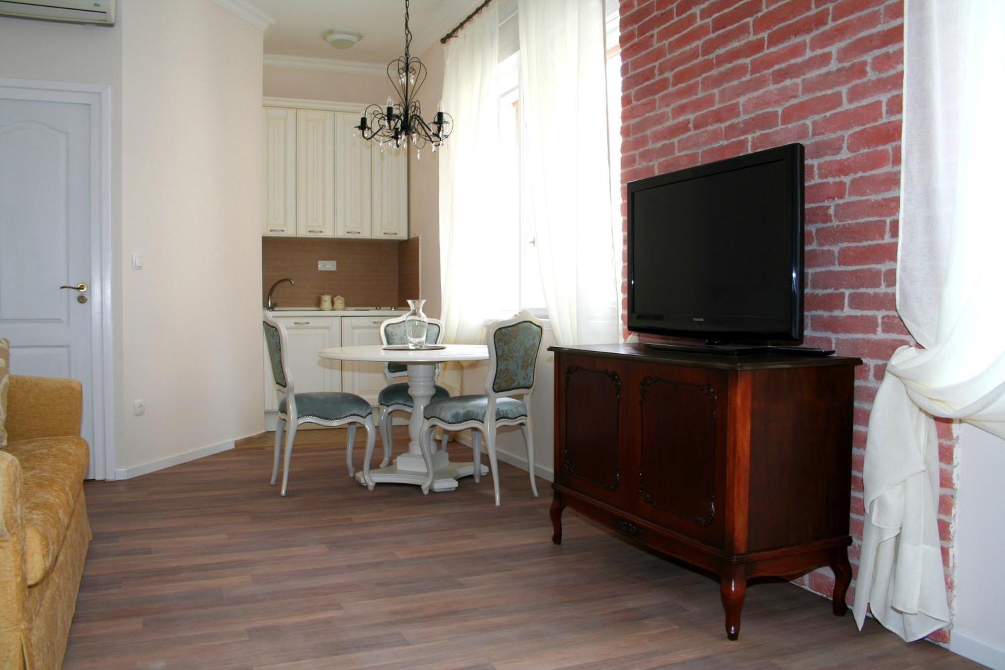 Banica Apartments & Rooms سبليت المظهر الخارجي الصورة