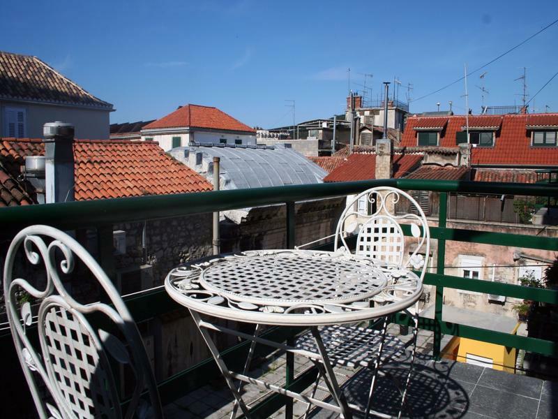 Banica Apartments & Rooms سبليت المظهر الخارجي الصورة